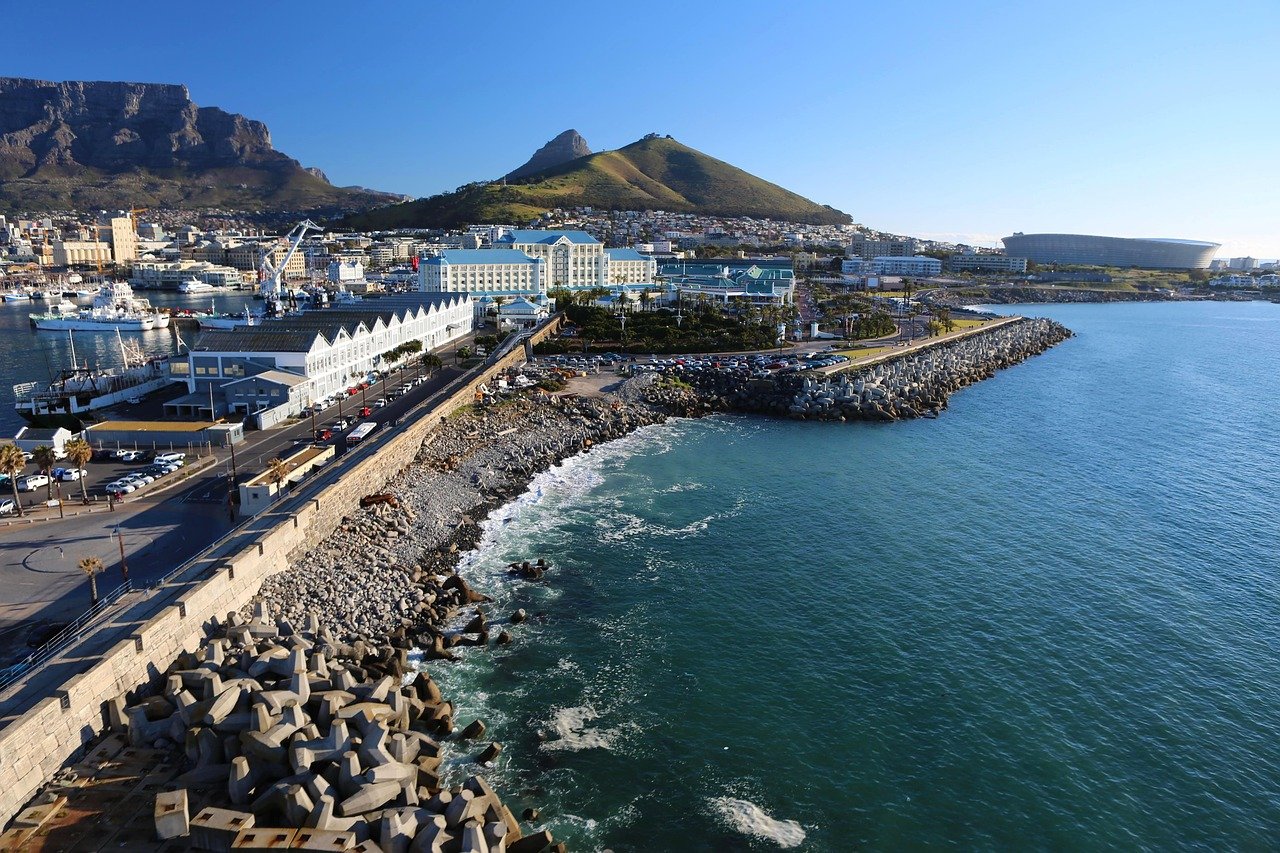 cape town, south africa, city, coast, landscape, cape town, cape town, cape town, cape town, cape town